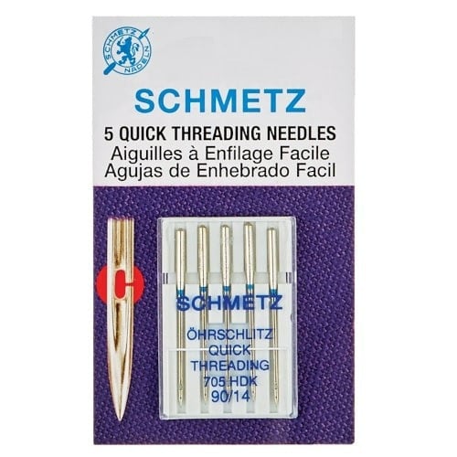 أبر مكينة ذاتية النظم Schmetz