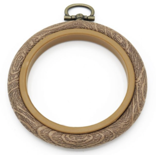 اطار تطريز سيلكون 3 بوصة