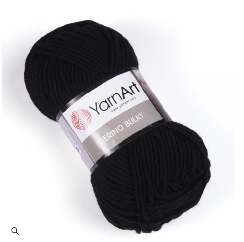 YarnArt Merino Bulky
