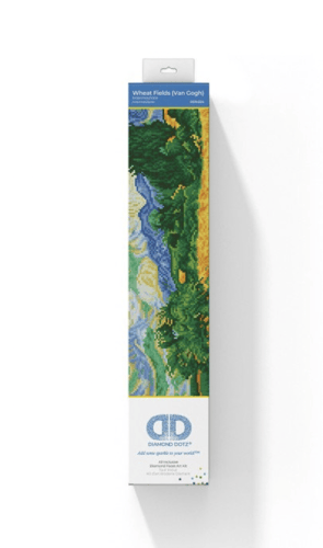 مجموعة الرسم بالكرستال