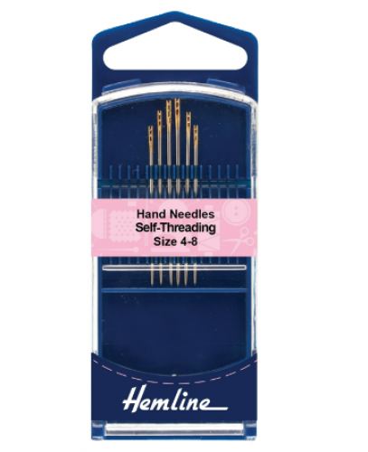 أبر يدوية ذاتية النظم