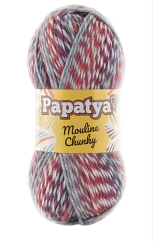 Papatya Mouline Chunky