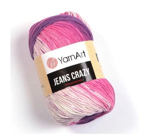 YarnArt Jeans Crazy