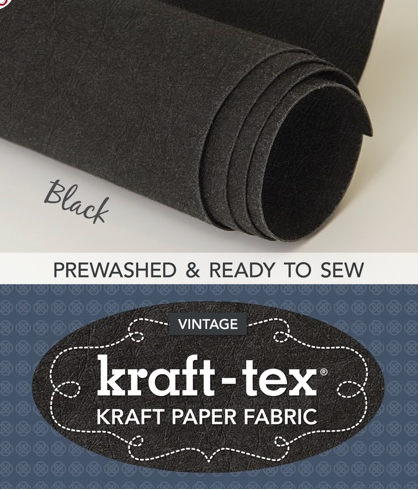 قماش ورقي Kraft Paper Fabric