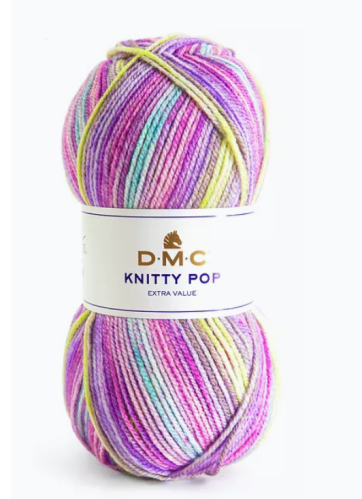 DMC Knitty Pop