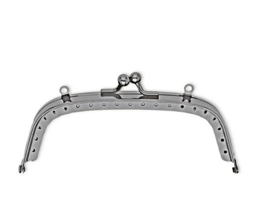 يد شنطة معدنية - وسط