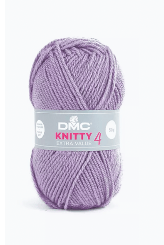 DMC Knitty 4