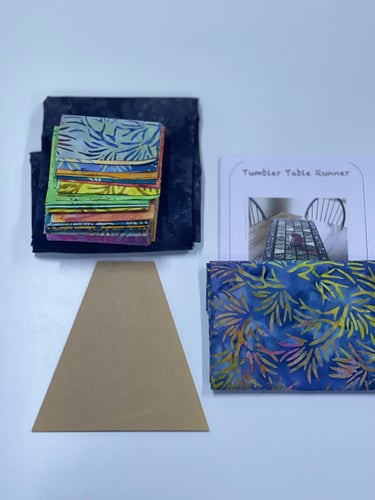 مفرش الطاولة ( باتشوورك)