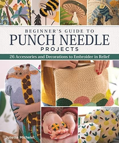 Beginner's Guide To Punch Needle Project's