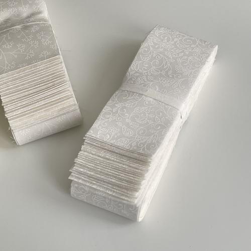 جيلي رول قطن ( 25 قطعة )