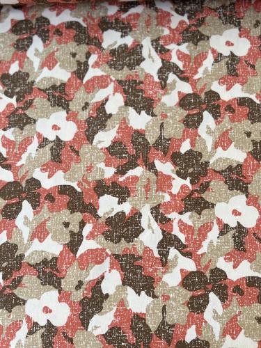 قماش قطن ثقيل - An Original Print