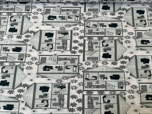 قماش قطن One Day