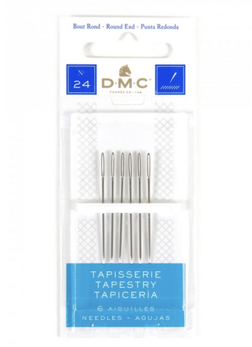 إبر 24 DMC Tapestry