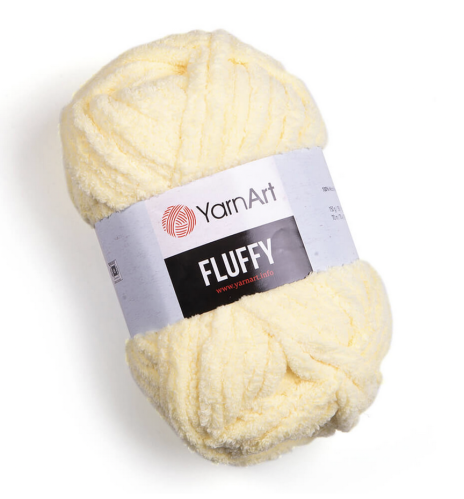 YarnArt Fluffy