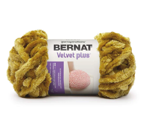 Bernat Velvet Plus