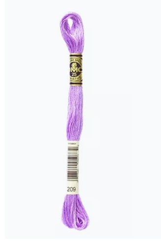 خيوط مولونيه DMC