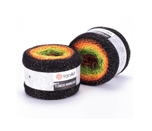 YarnArt Flowers Moonlight