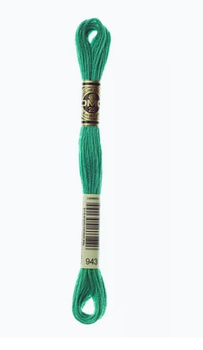 خيوط مولونيه DMC