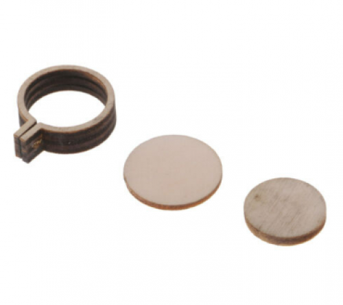 اطار تطريز دائري 2cm