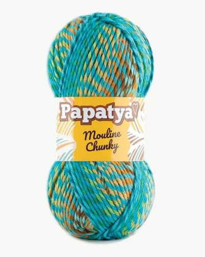 Papatya Mouline Chunky