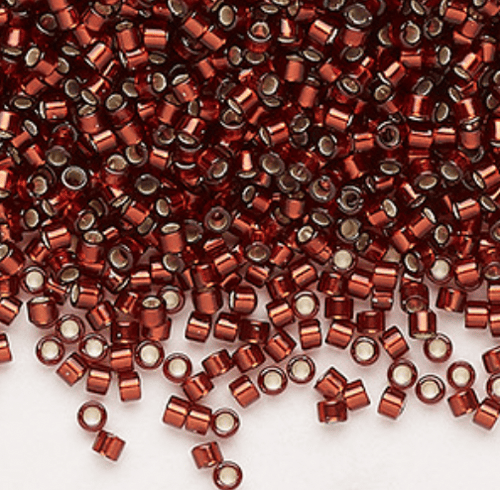 خرز ديلكا ميوكي مقاس 11