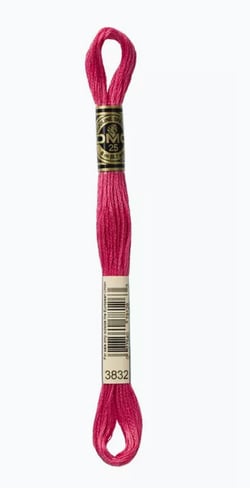 خيوط مولونيه DMC