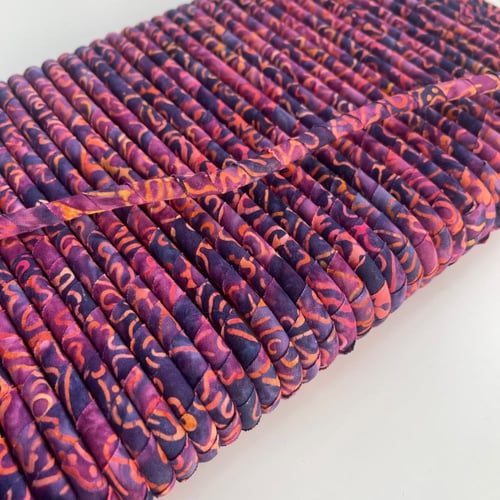 حبل قطن لعمل السلال والشنط