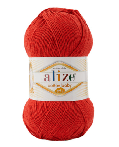 Alize Cotton Baby