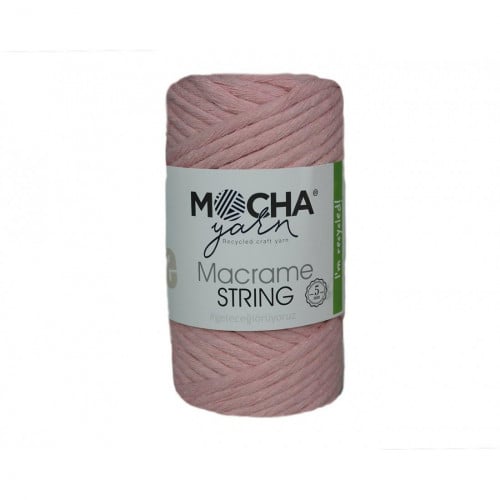 خيط مكرمية قطن