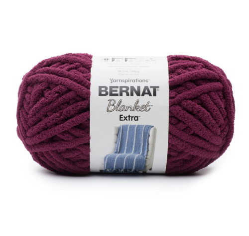 Bernat Blanket Extra