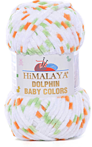 Himalaya Dolphain Baby Colore