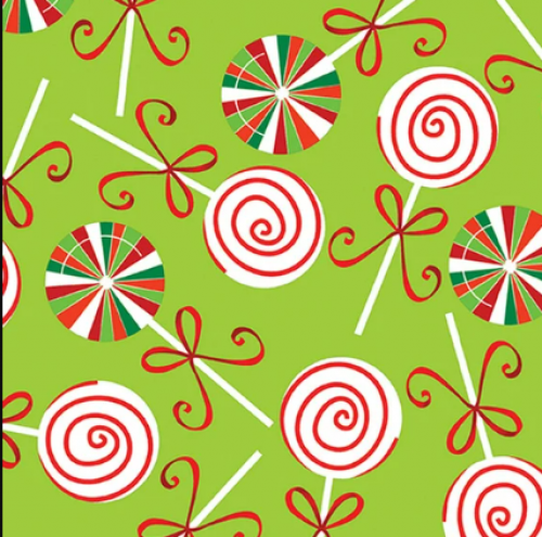 قماش قطن candy