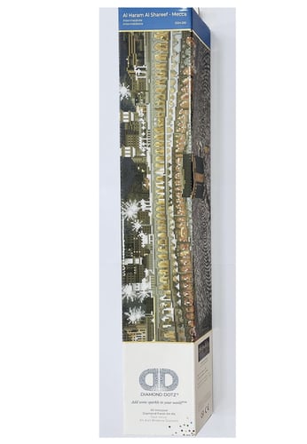 مجموعة الرسم بالكرستال