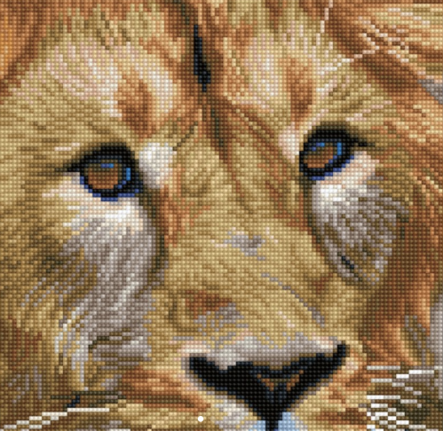 مجموعة الرسم بالكرستال