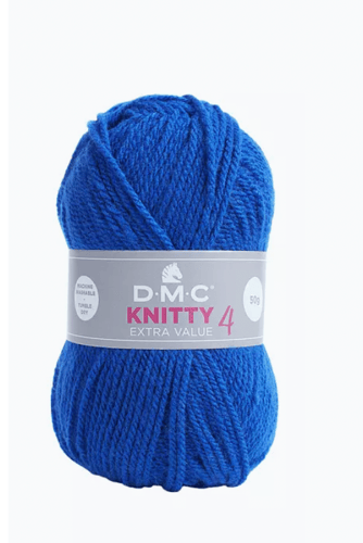 DMC Knitty 4