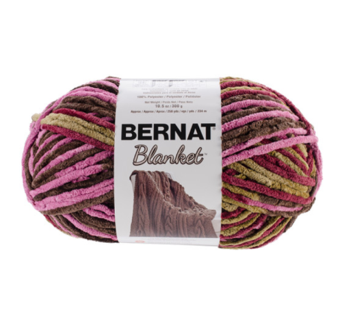 Bernat Blanket