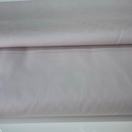 قماش قطن سادة - رمادي