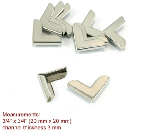 زاوية شنطة ( 10 حبات)