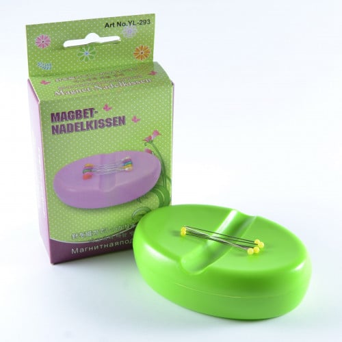 مخدة دبابيس مغناطيس