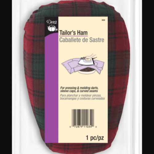 مخدة كيّ عرضية Tailor's ham