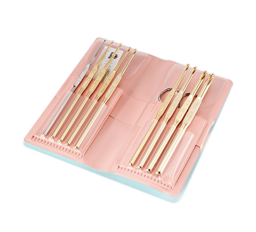 مجموعة إبر كروشيه توليب كلاسيك 2