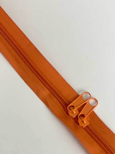 سحاب شنط برتقالي