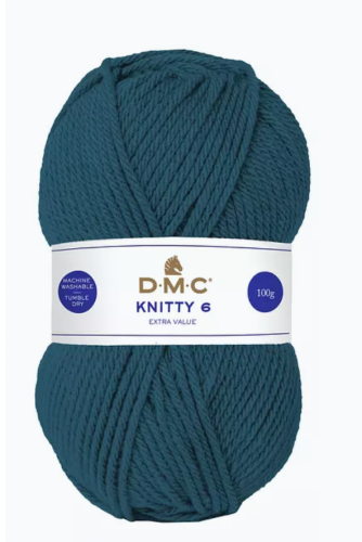 DMC Knitty 6