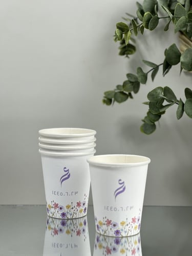 اكواب كابتشينو