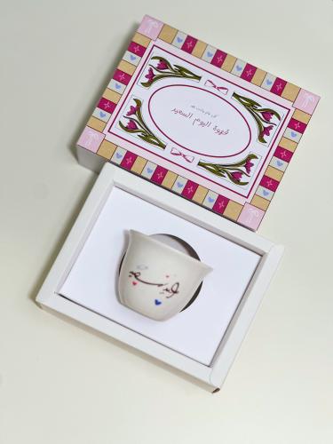 بوكس فنجال واحد