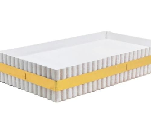 صينية تقديم خشب