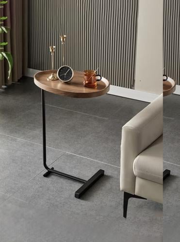 طاولة قهوة متينة لغرفة المعيشة الحديثة على الطراز...