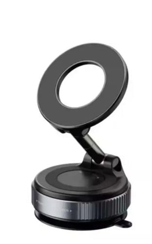 حامل الهاتف المغناطيسي للسيارة مع كوب امتصاص ، حام...