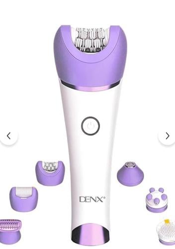 ماكينة حلاقة وتنعيم داينكس بنفسجي