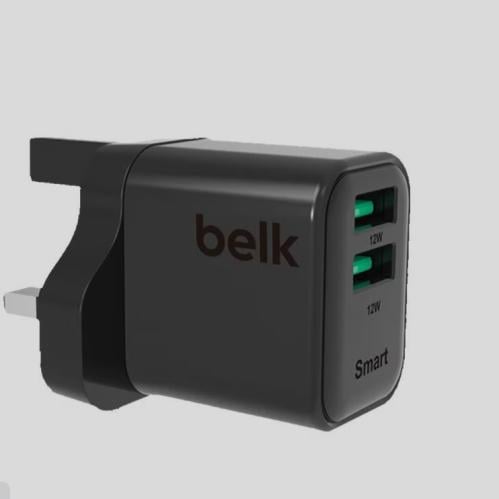 فيش مدخلين بقوه 12W